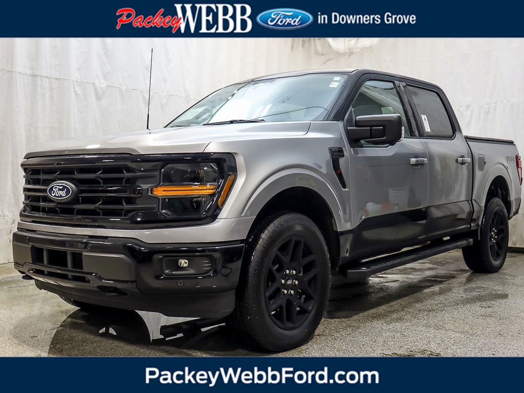 2024 Ford F-150 XLT's photo