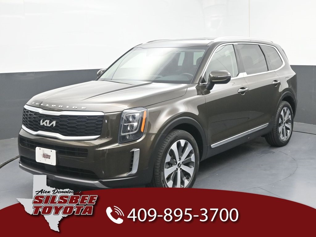 2022 Kia Telluride EX photo 4