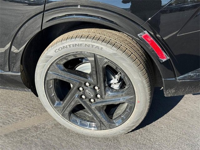 2026 Chevrolet Equinox EV 3RS photo 4