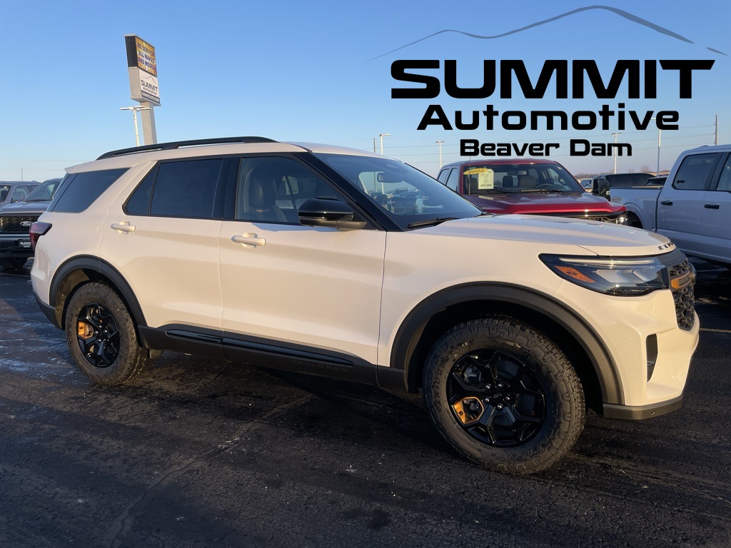 2026 Ford Explorer Tremor's photo