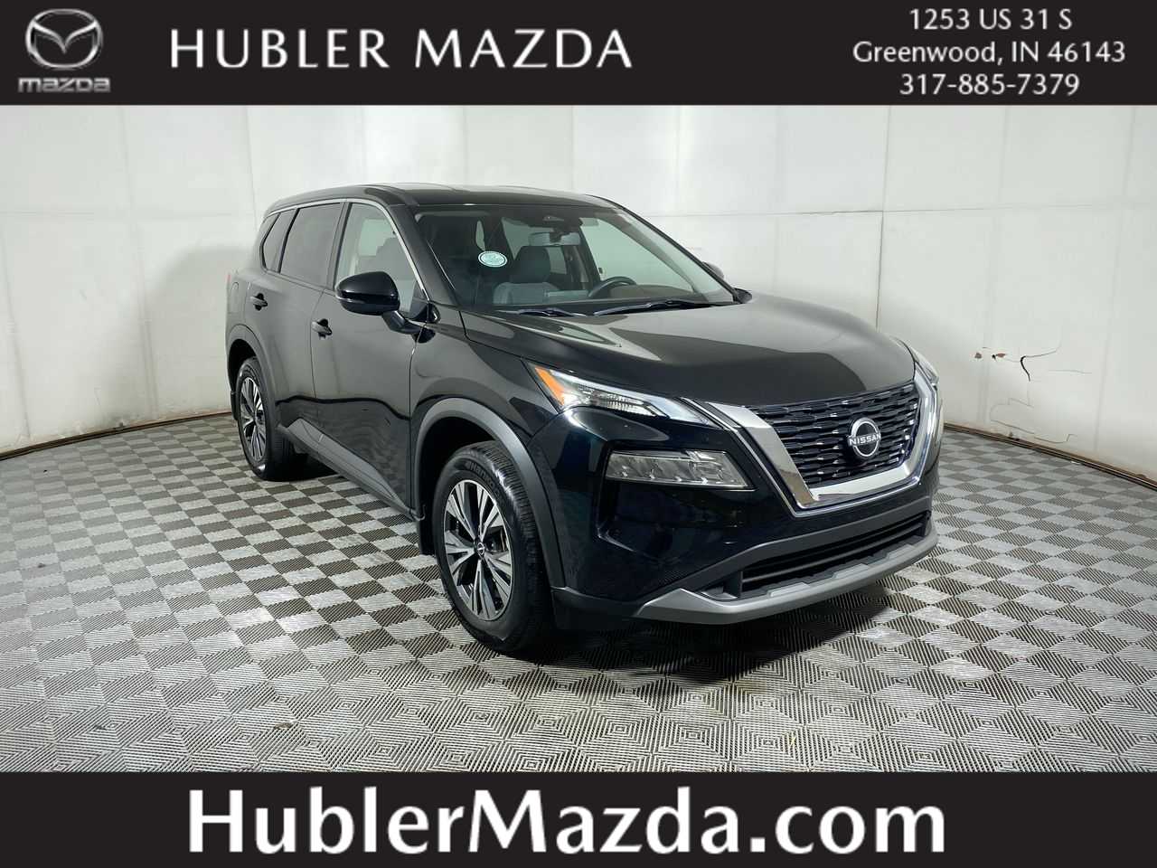 2022 Nissan Rogue