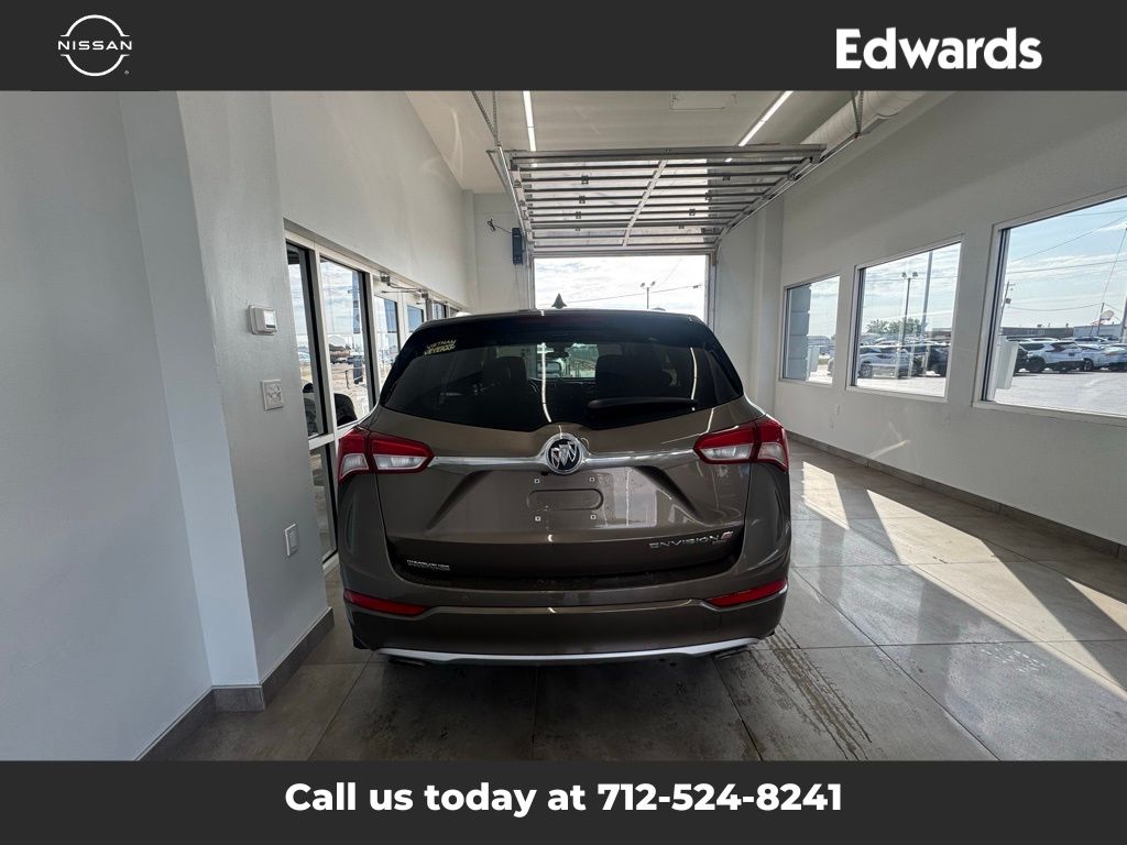 2019 Buick Envision Premium I photo 5