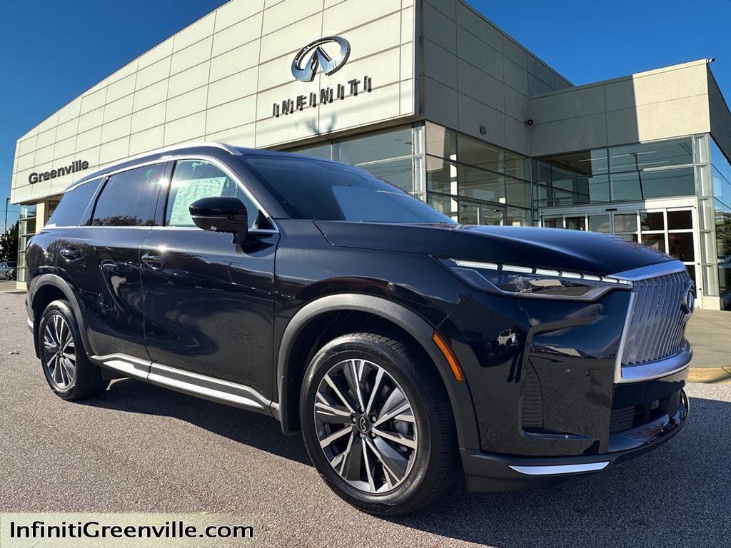 2026 INFINITI QX60 LUXE's photo
