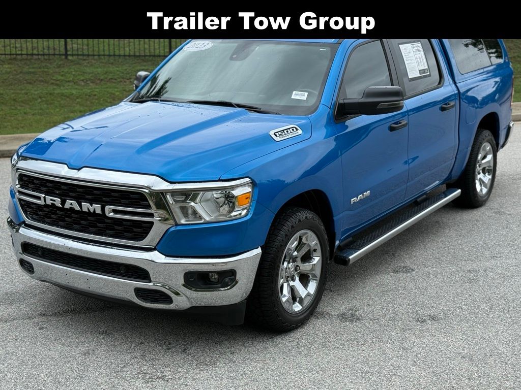 2023 Ram 1500 Big Horn Lone Star photo 4