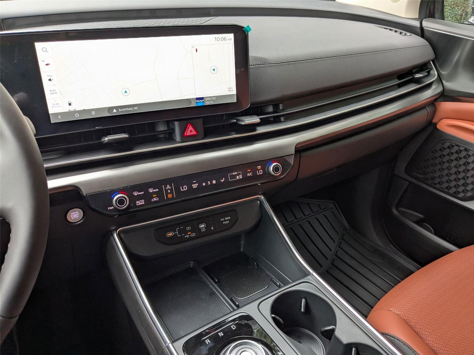 2025 Kia Carnival SX photo 20