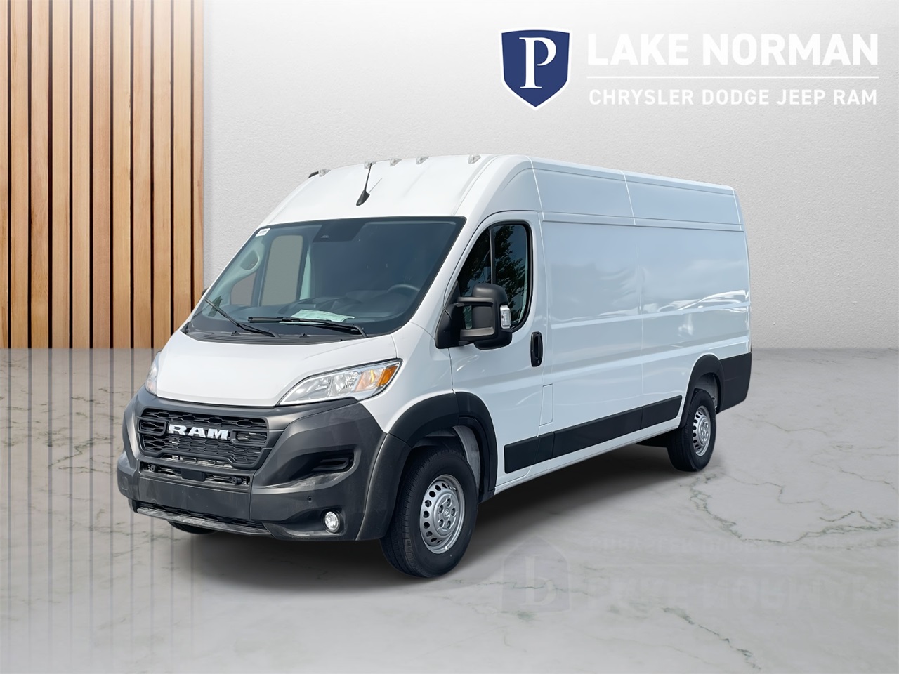 2025 Ram ProMaster 3500 photo 3