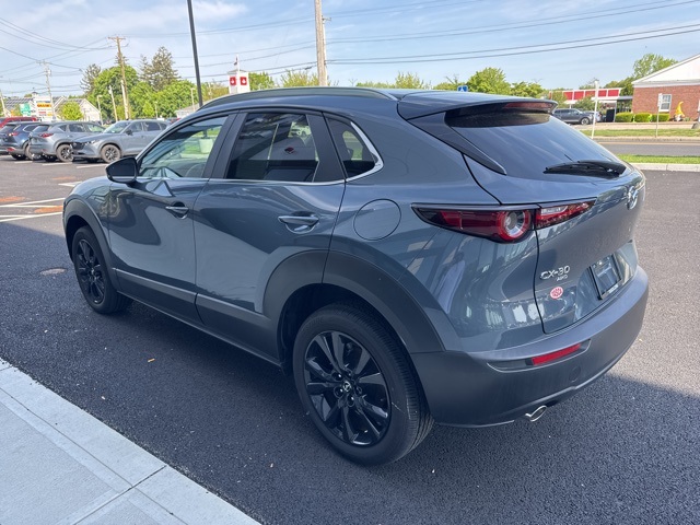 2024 Mazda CX-30 2.5 S Carbon photo 4