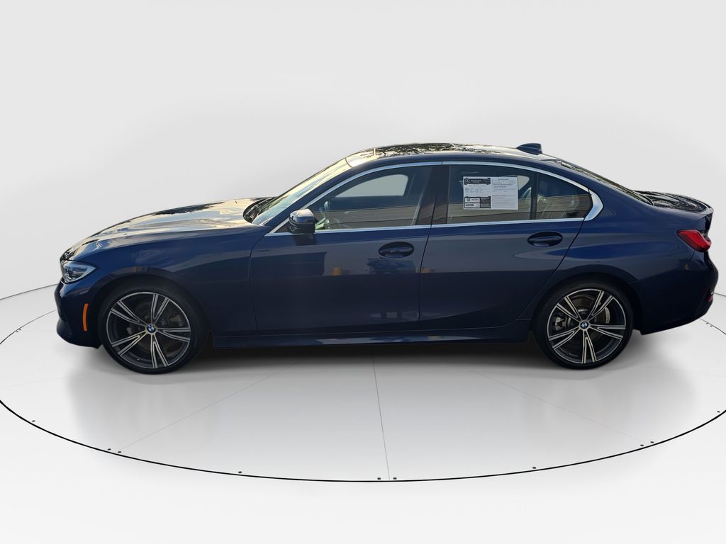 2020 Bmw 330i xDrive Sedan NA photo 8