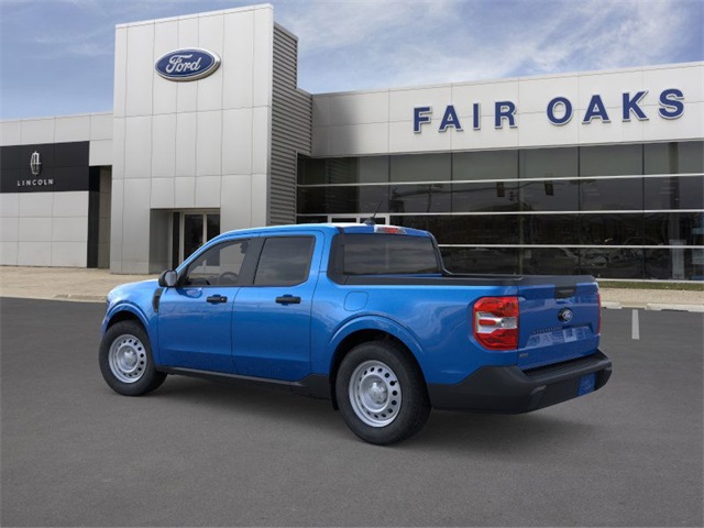 2025 Ford Maverick XL photo 4
