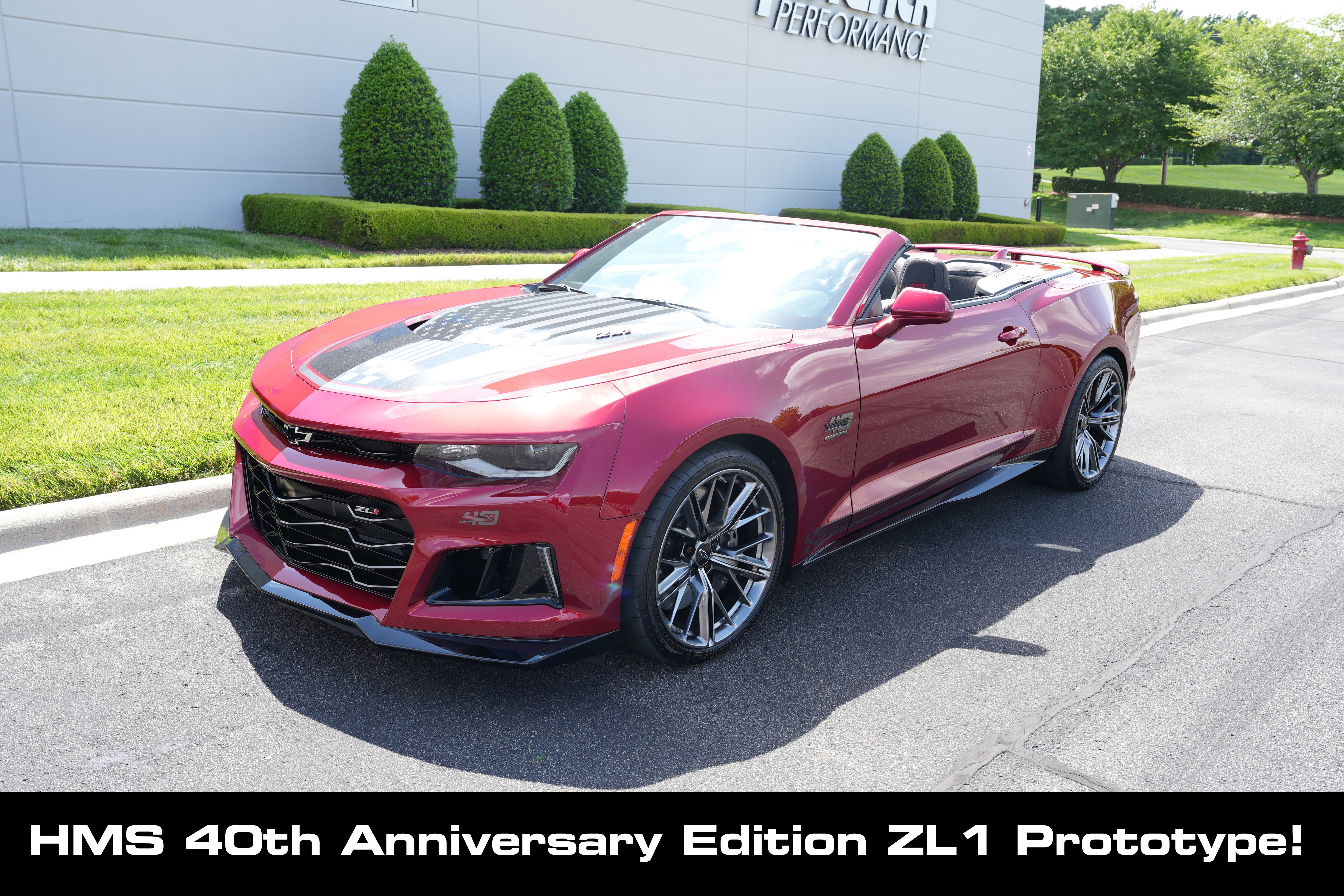 2023 Chevrolet Camaro ZL1