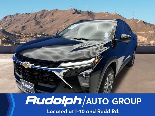 2025 Chevrolet Trax LT's photo