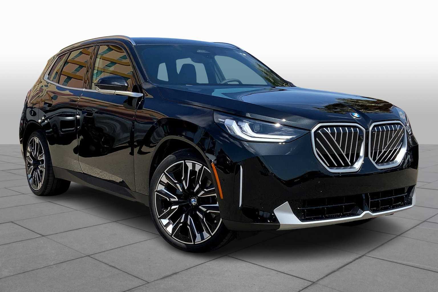 2025 Bmw X3 30x Drive photo 2