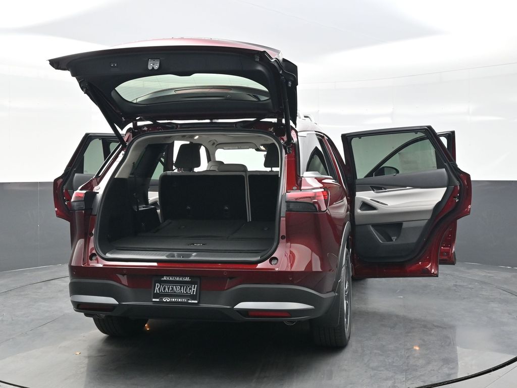 2026 Infiniti QX60 Luxe photo 30
