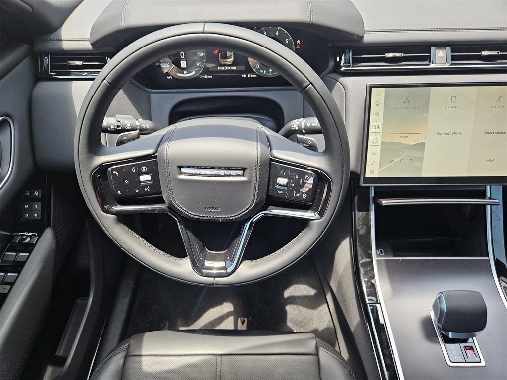 2026 Land Rover Range Rover Velar SE photo 22