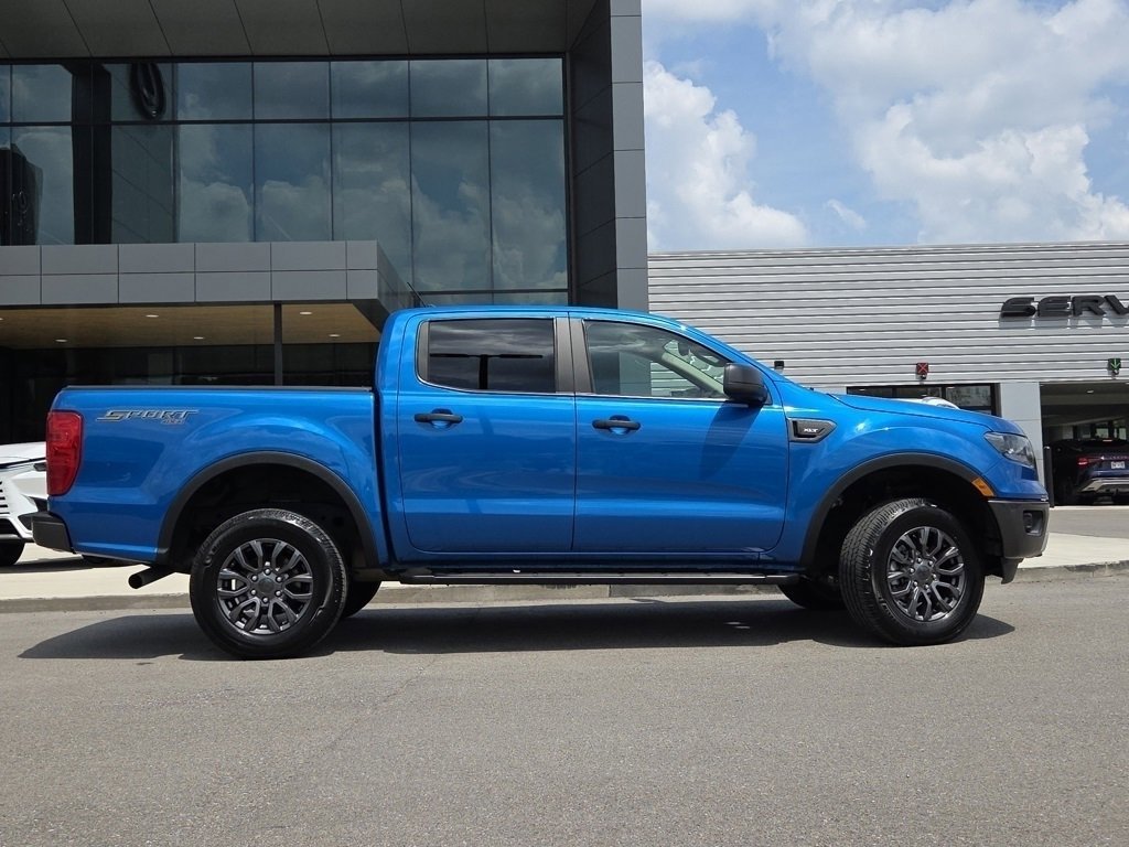 2021 Ford Ranger XLT photo 25