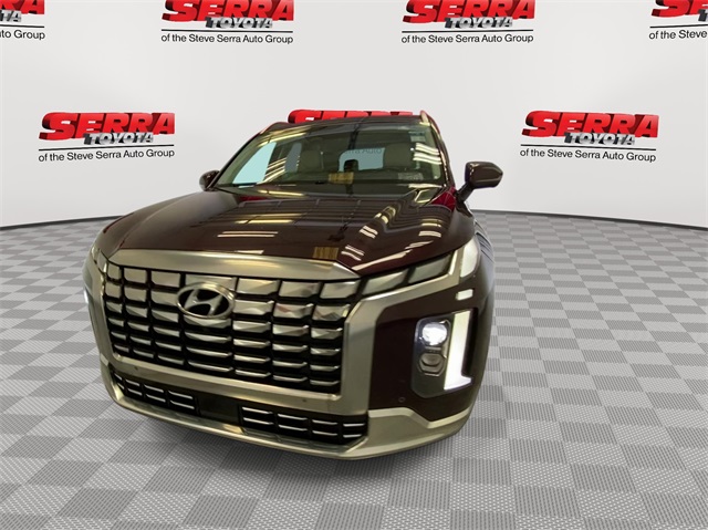 2024 Hyundai Palisade Calligraphy photo 4
