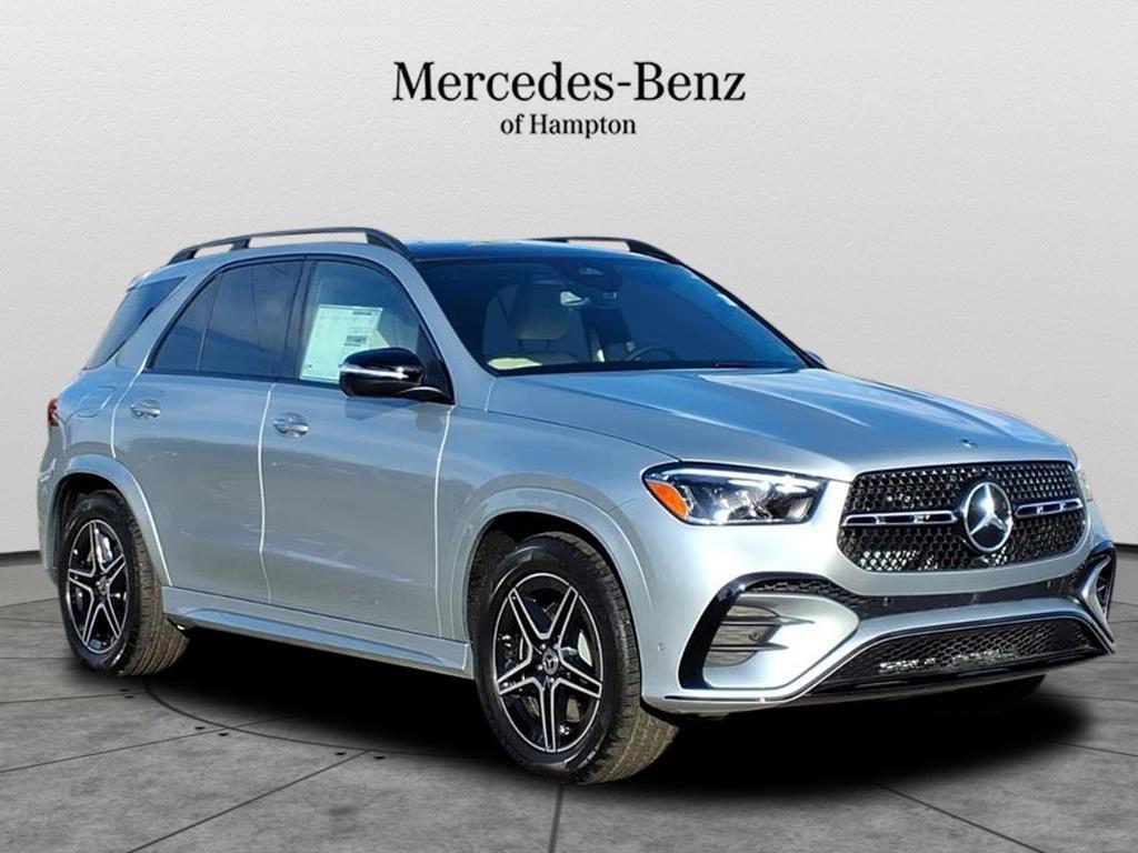 2026 Mercedes-Benz GLE GLE350's photo