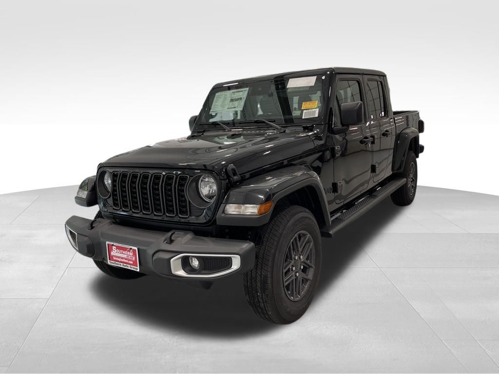2024 Jeep Gladiator Sport photo 11