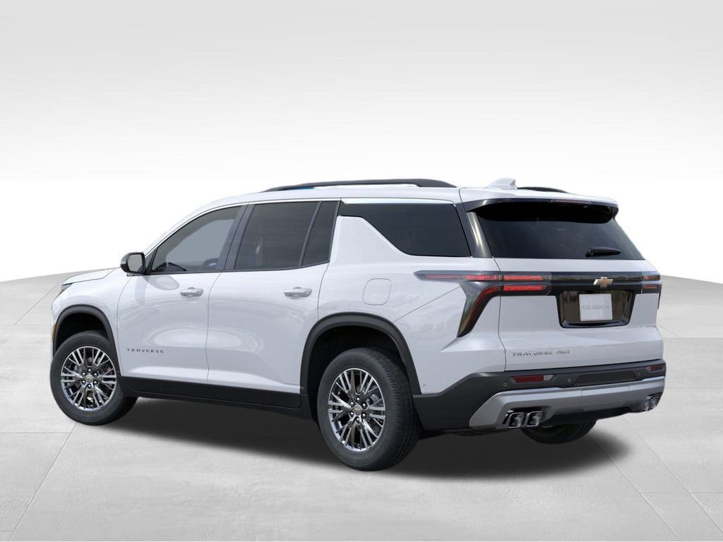 2026 Chevrolet Traverse photo 4