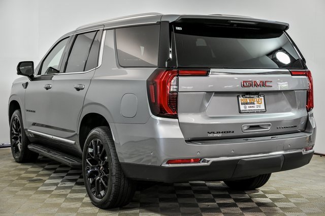 2026 Gmc Yukon photo 4
