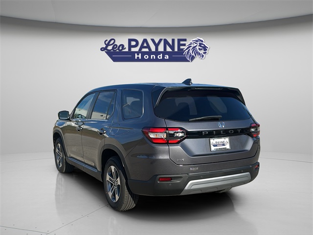 2025 Honda Pilot EX-L photo 4