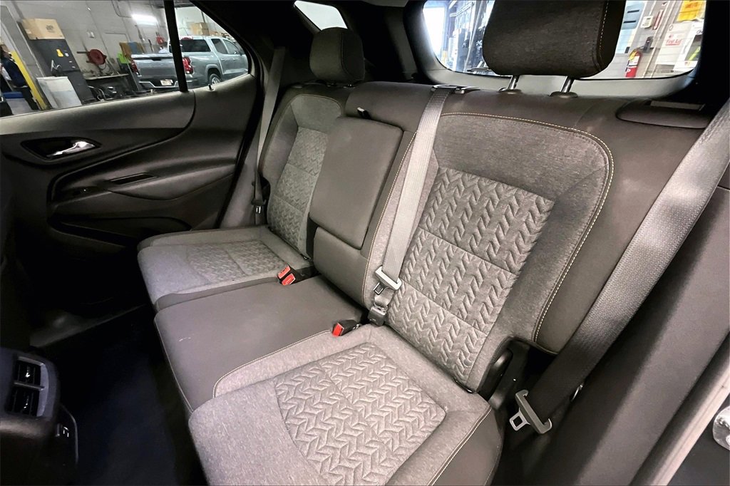 2023 Chevrolet Equinox LT photo 21