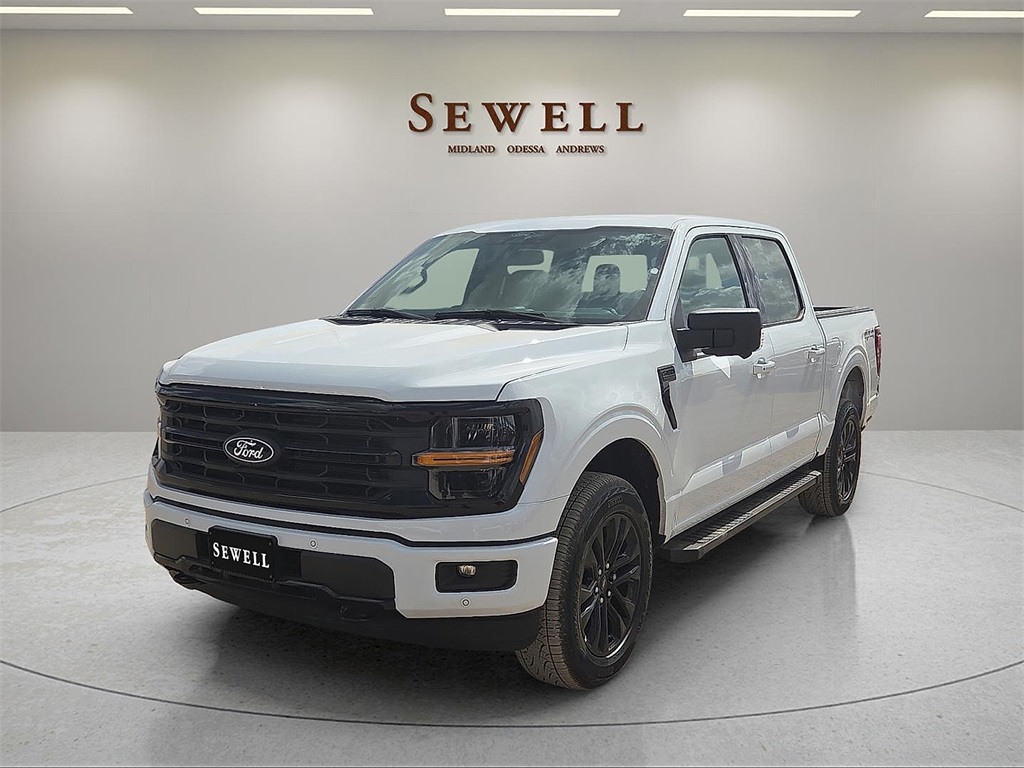 2025 Ford F-150 XLT's photo