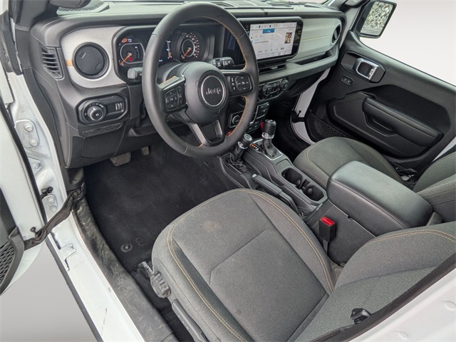 2024 Jeep Wrangler Willys photo 11
