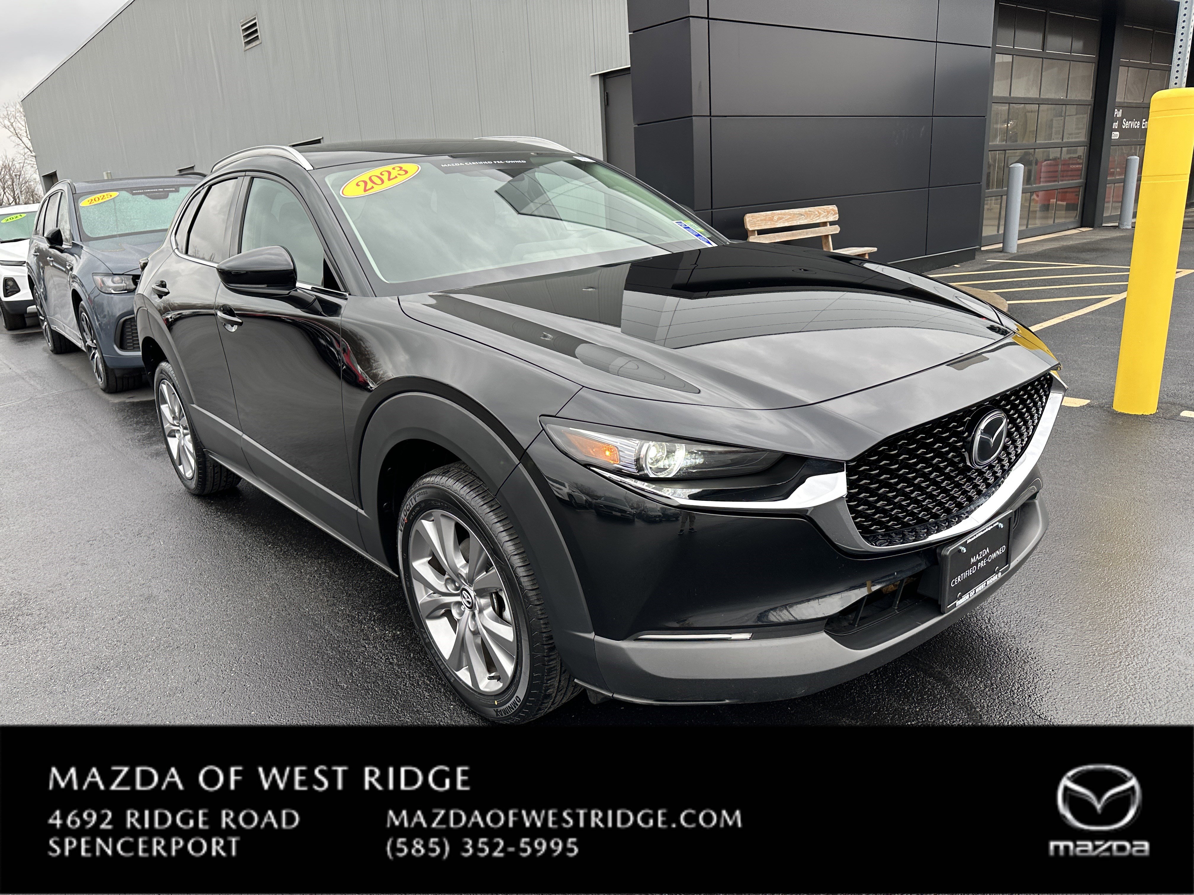 2023 Mazda CX-30 Premium