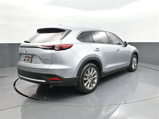 2021 Mazda CX-9 Grand Touring photo 21