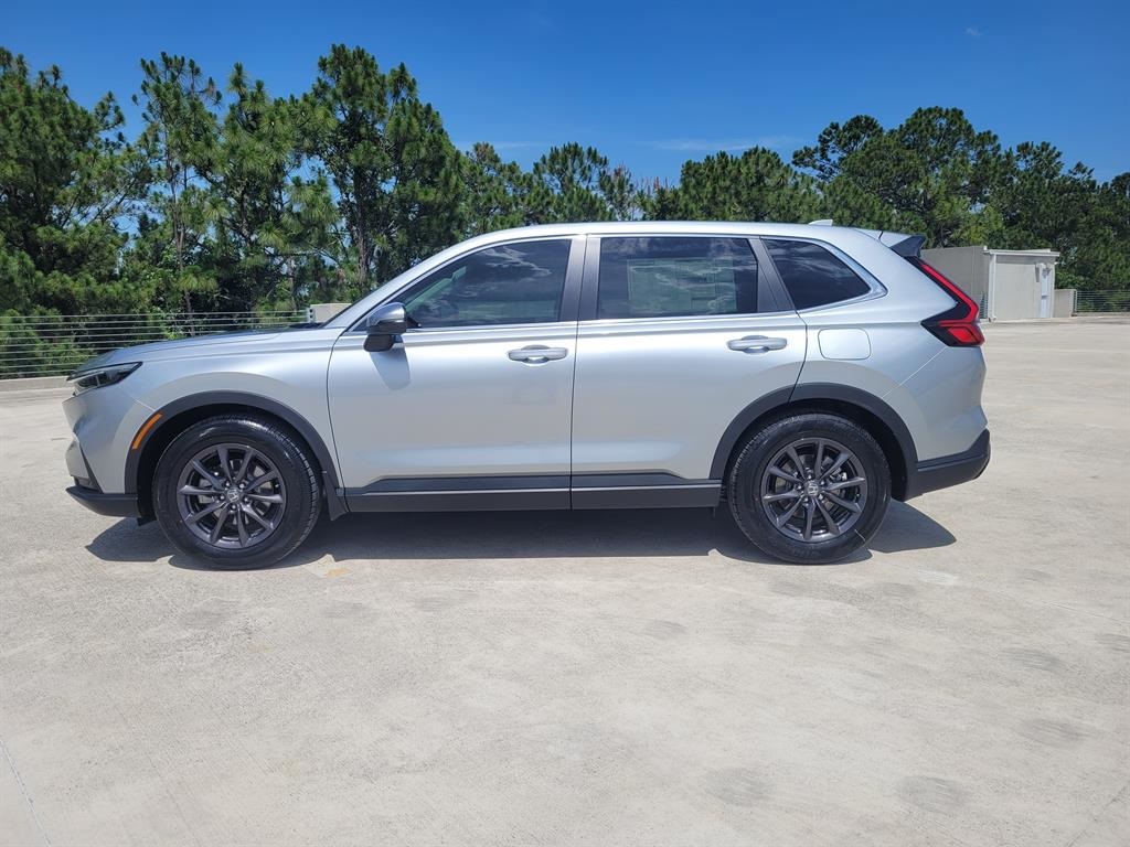 2026 Honda CR-V EX-L photo 4