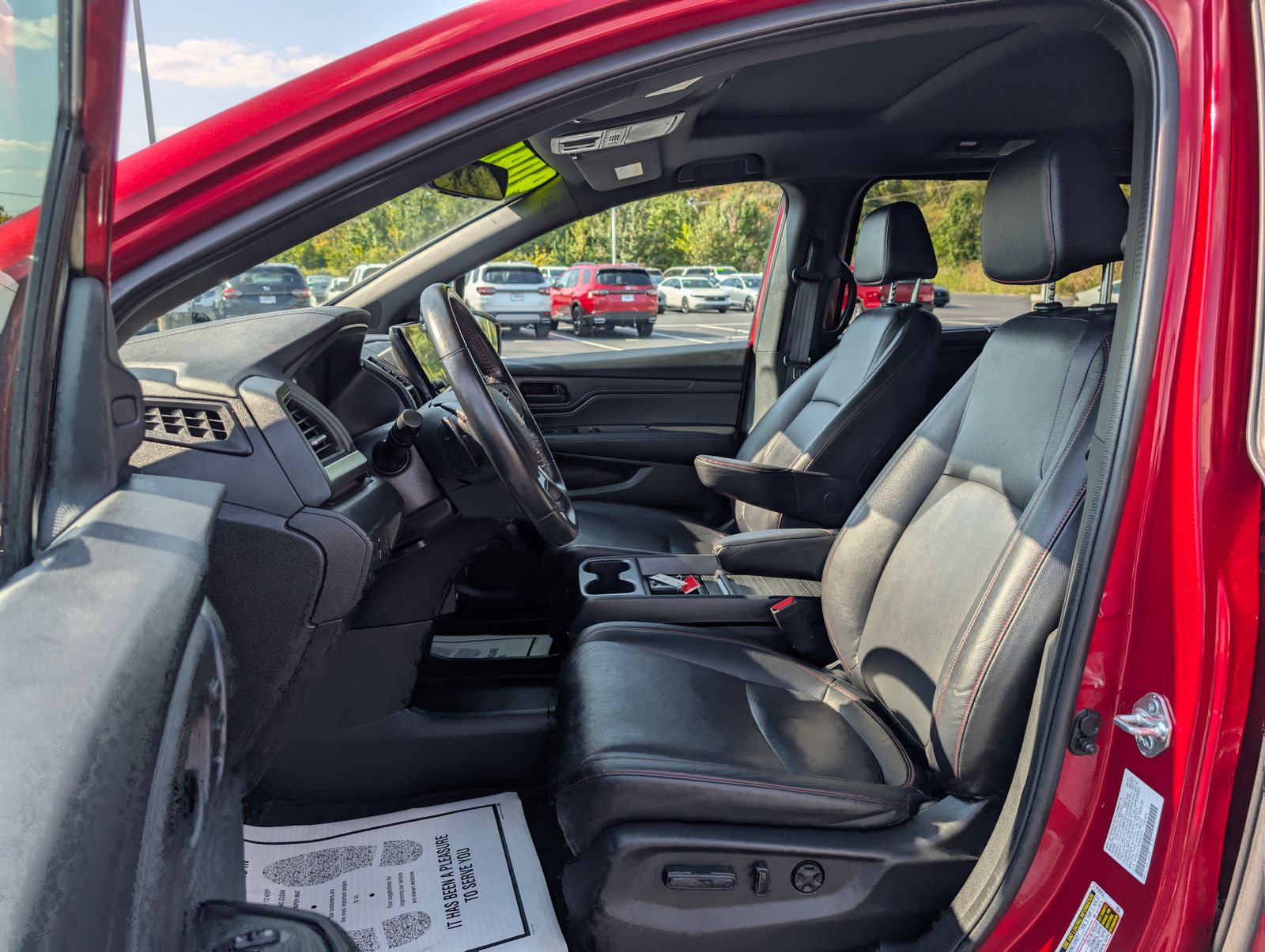 2024 Honda Odyssey Sport photo 10