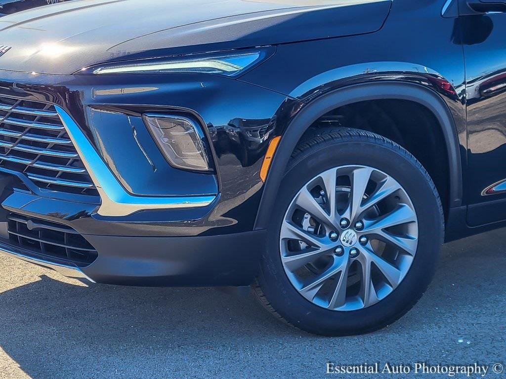 2026 BUICK ENCLAVE - Image 3