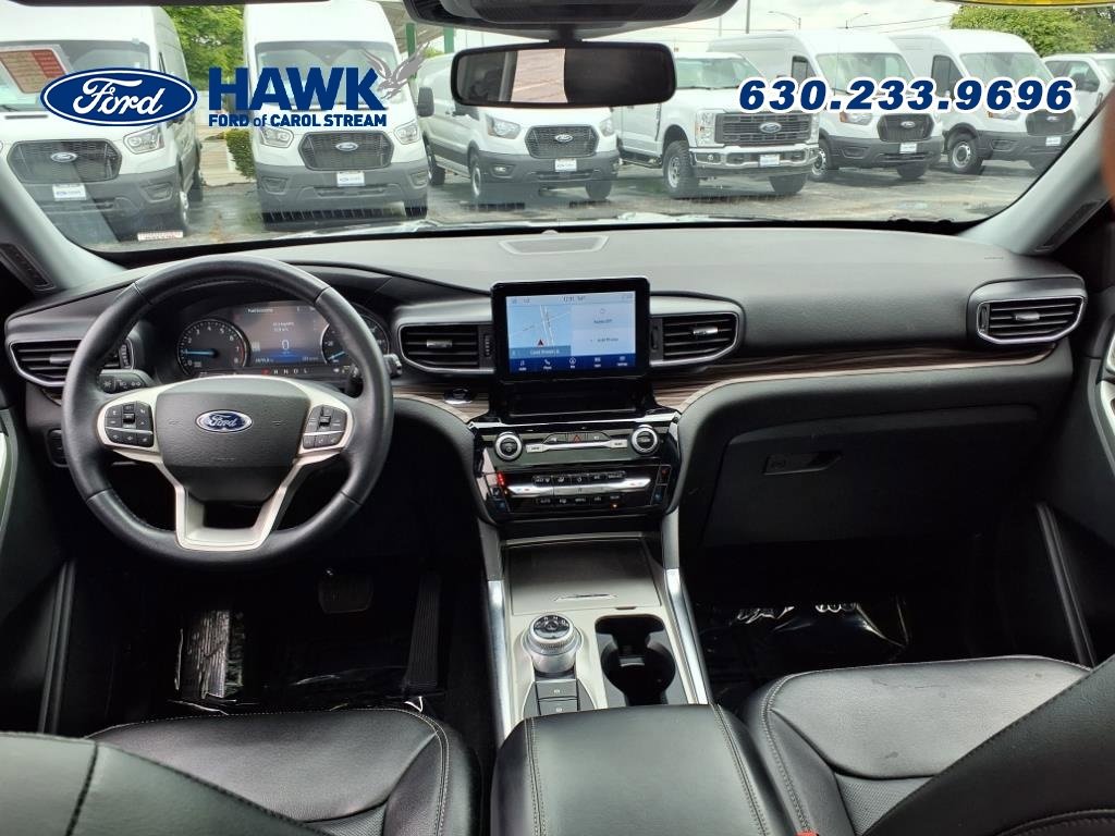 2022 FORD EXPLORER - Image 16