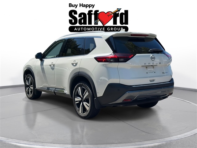 2023 Nissan Rogue SL photo 6