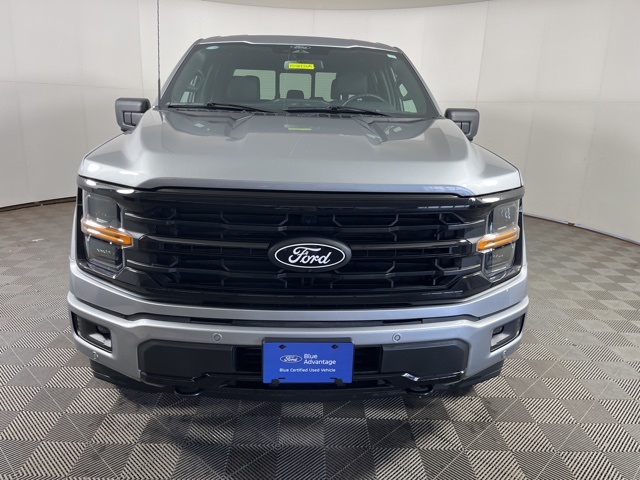 Certified 2024 Ford F-150 XLT with VIN 1FTFW3L86RKD18444 for sale in Shakopee, Minnesota