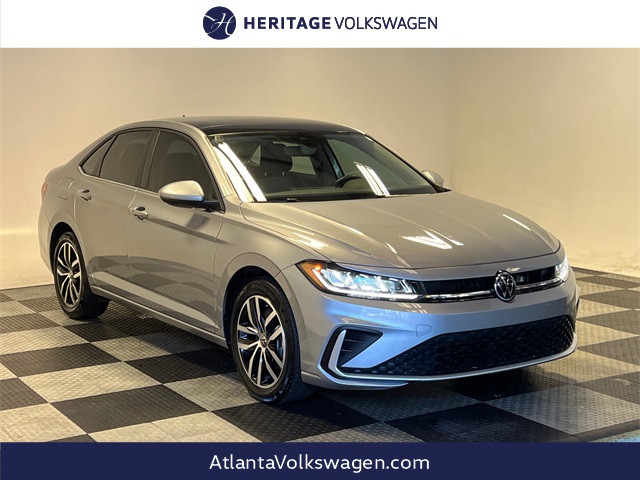 2025 Volkswagen Jetta SE's photo