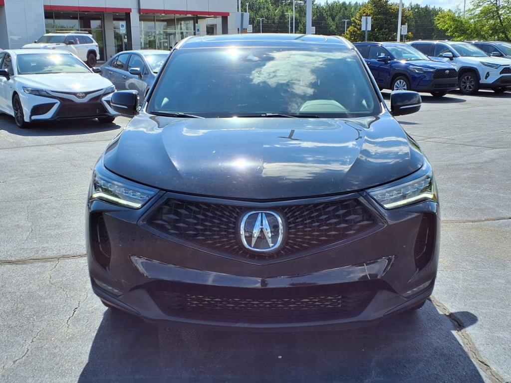 2024 Acura RDX A-Spec photo 10