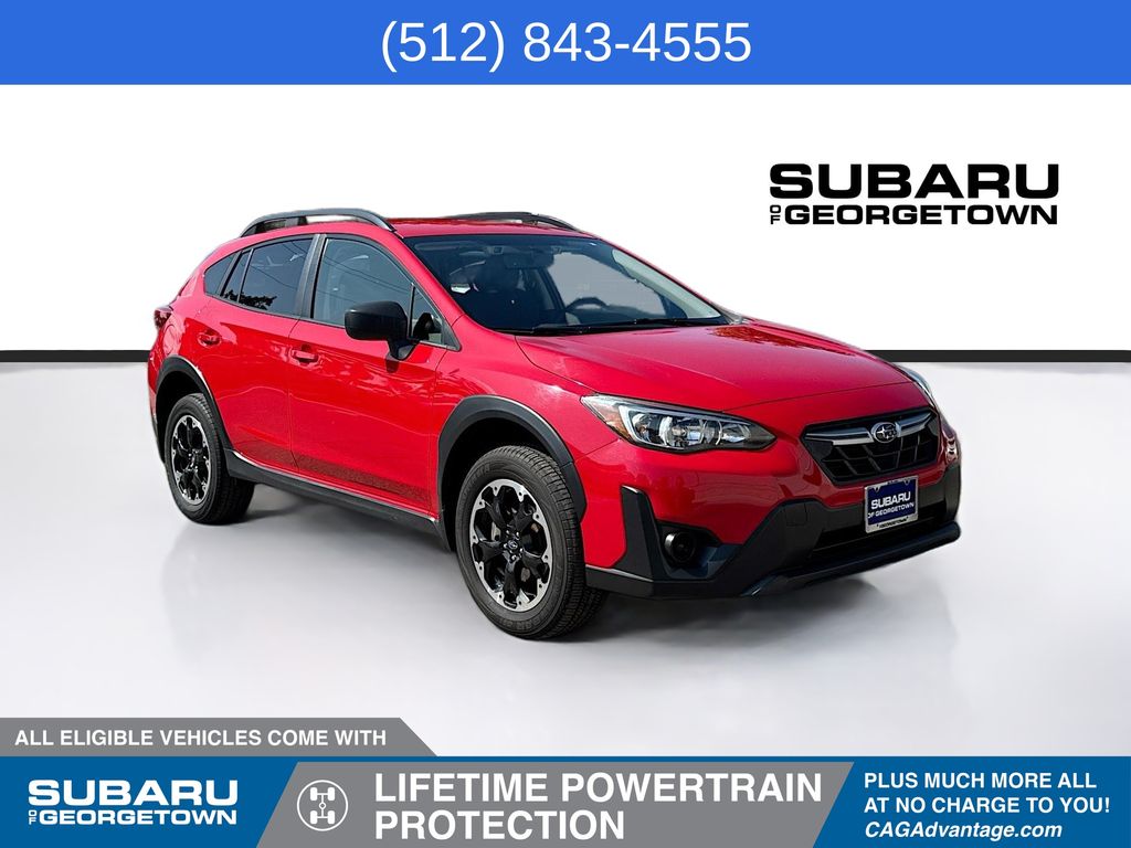 2022 Subaru Crosstrek