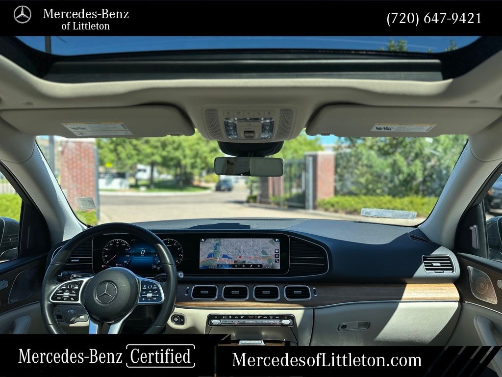 2022 Mercedes Benz GLE 350 4MATIC photo 18