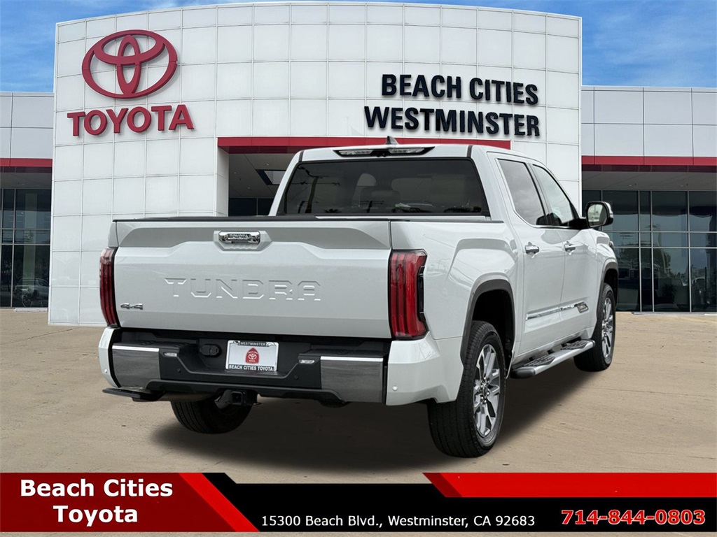 2023 Toyota Tundra 1794 Edition photo 10