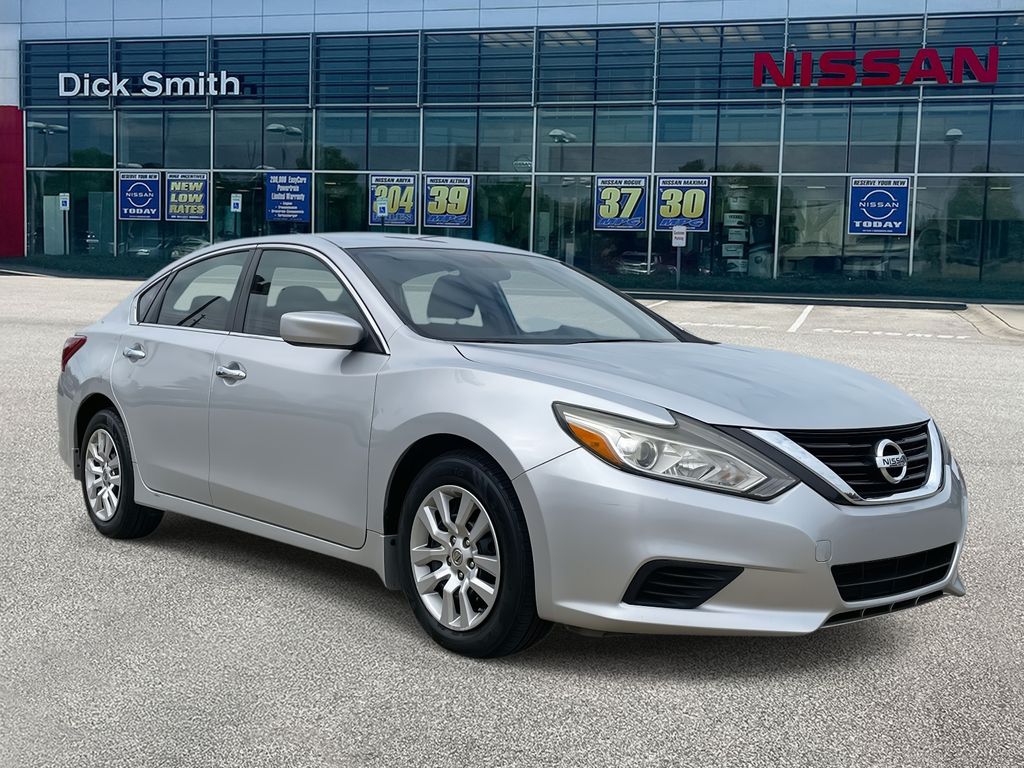2018 Nissan Altima S