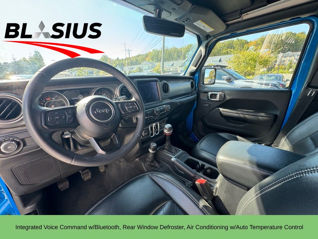2023 Jeep Wrangler Sport S photo 9