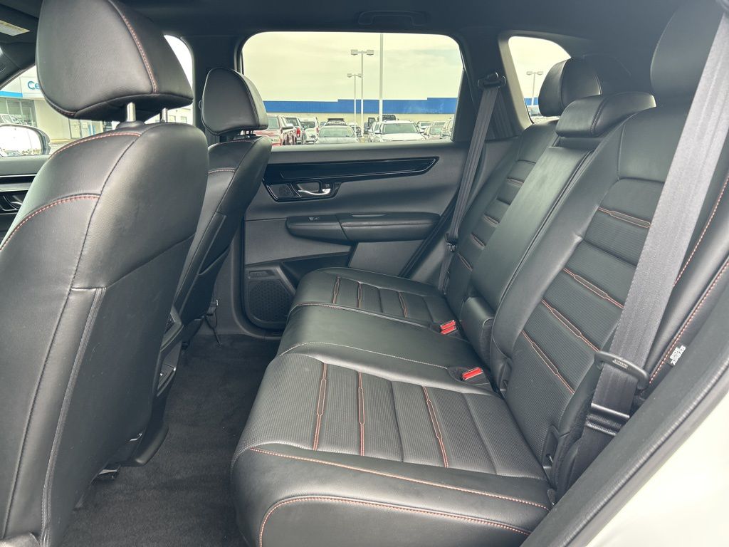 2024 Honda CR-V Hybrid Sport Touring photo 18