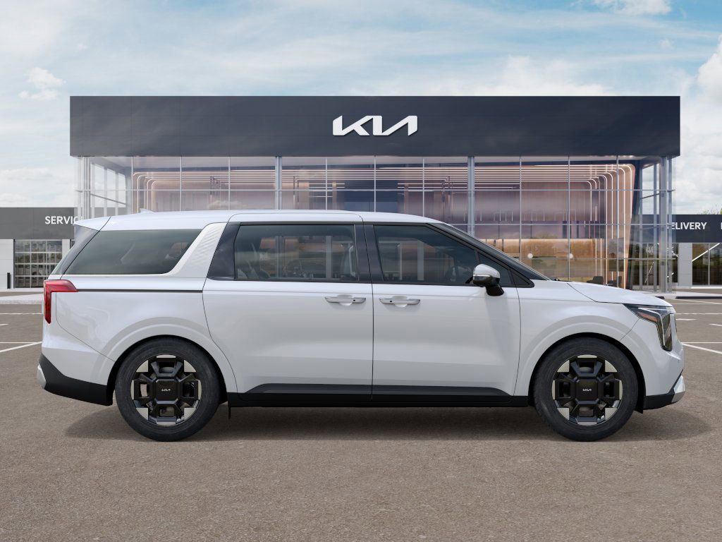 2026 Kia Carnival EX photo 6