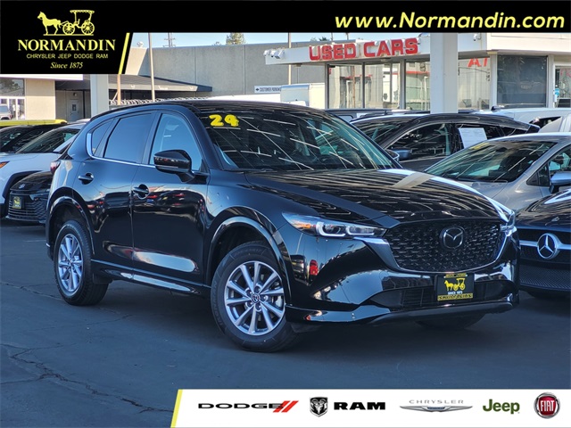 2024 Mazda CX-5 S Select Package