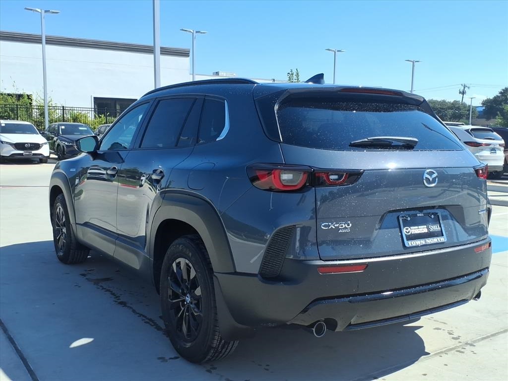 2025 Mazda CX-50 Premium photo 4