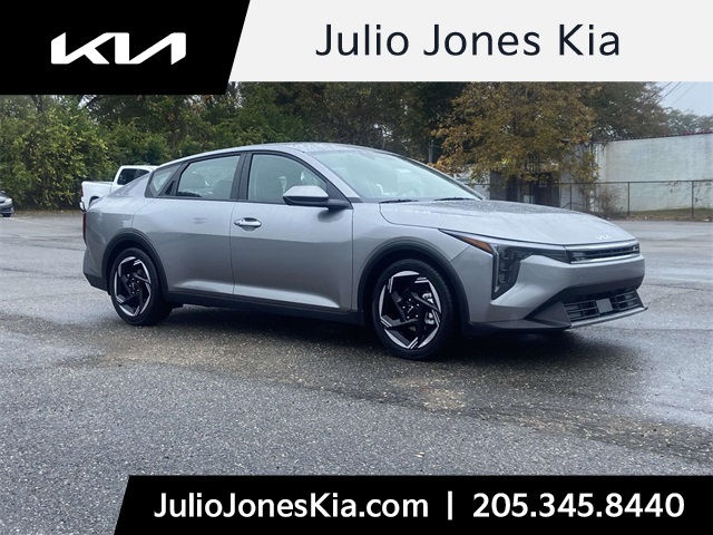 2025 Kia K4 EX's photo