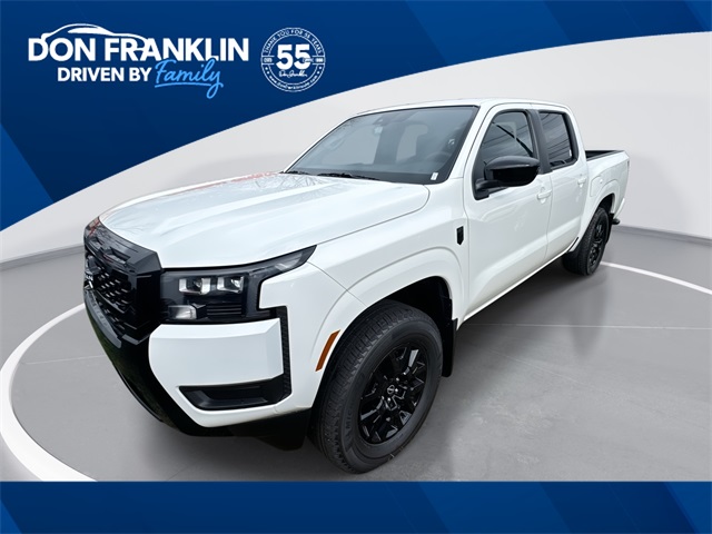 2026 Nissan Frontier SV's photo