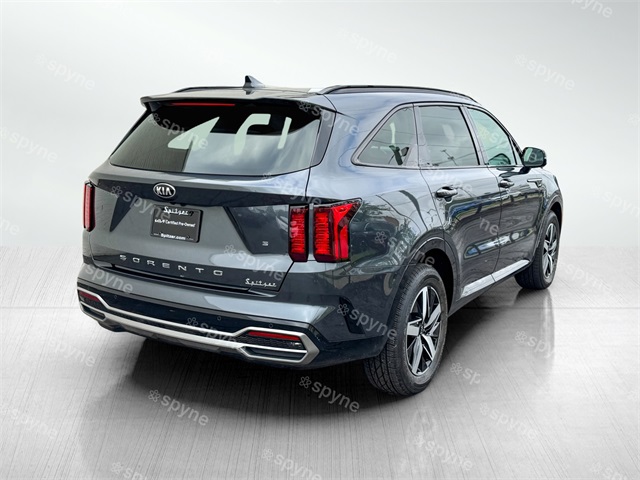 2021 Kia Sorento S photo 4